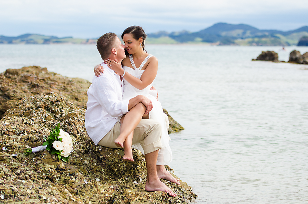 wedding bay of islands nz