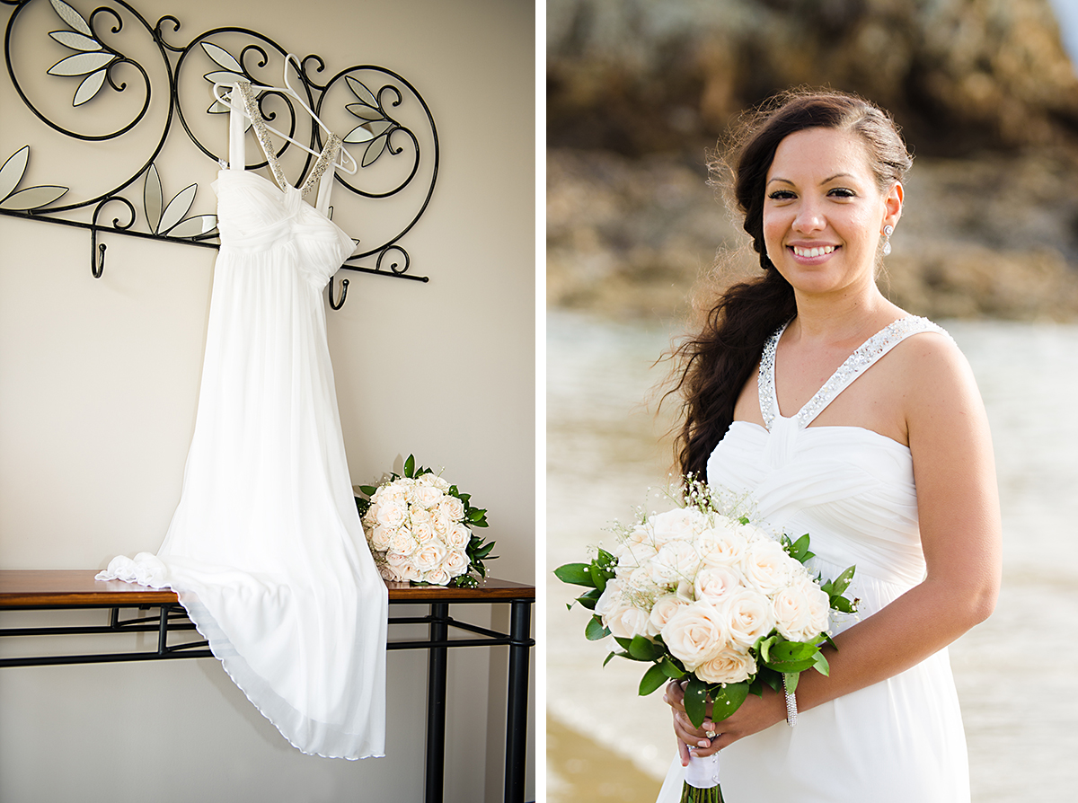 wedding dress