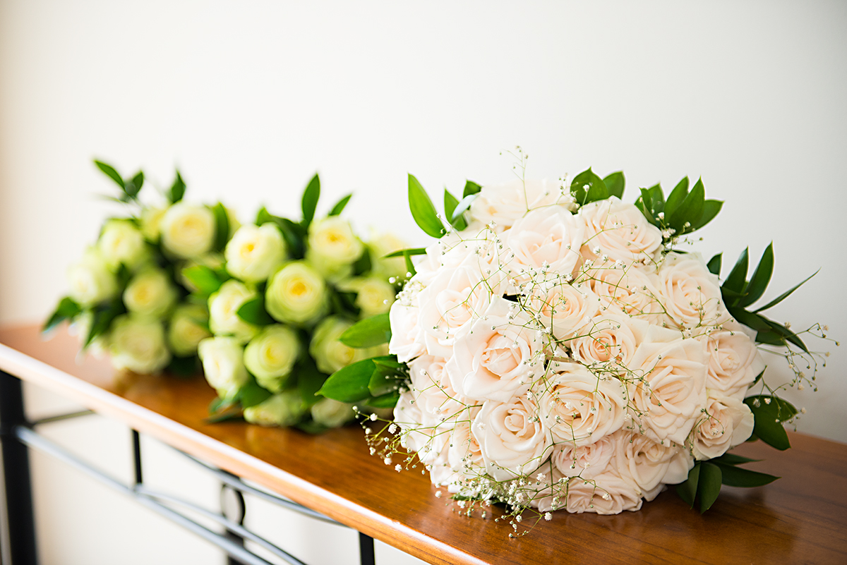 wedding bouquet