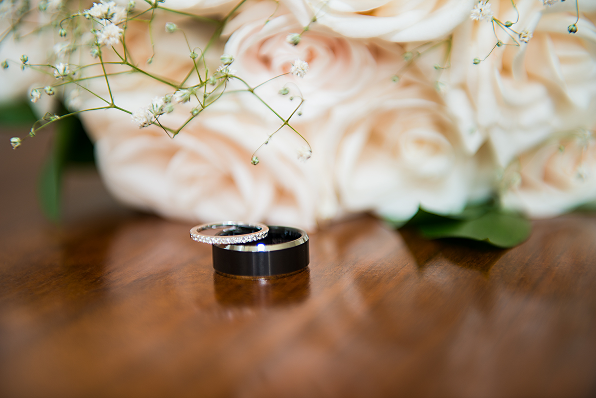wedding bands