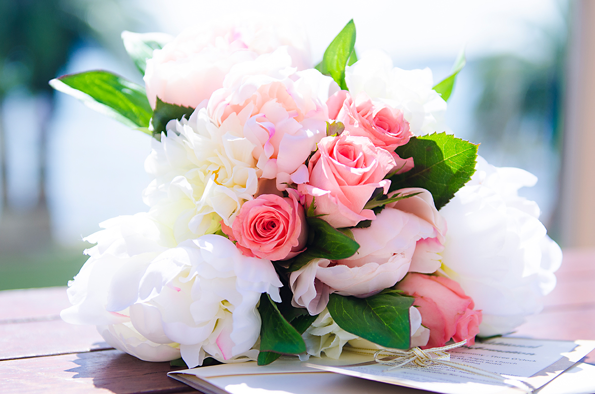 wedding flowers