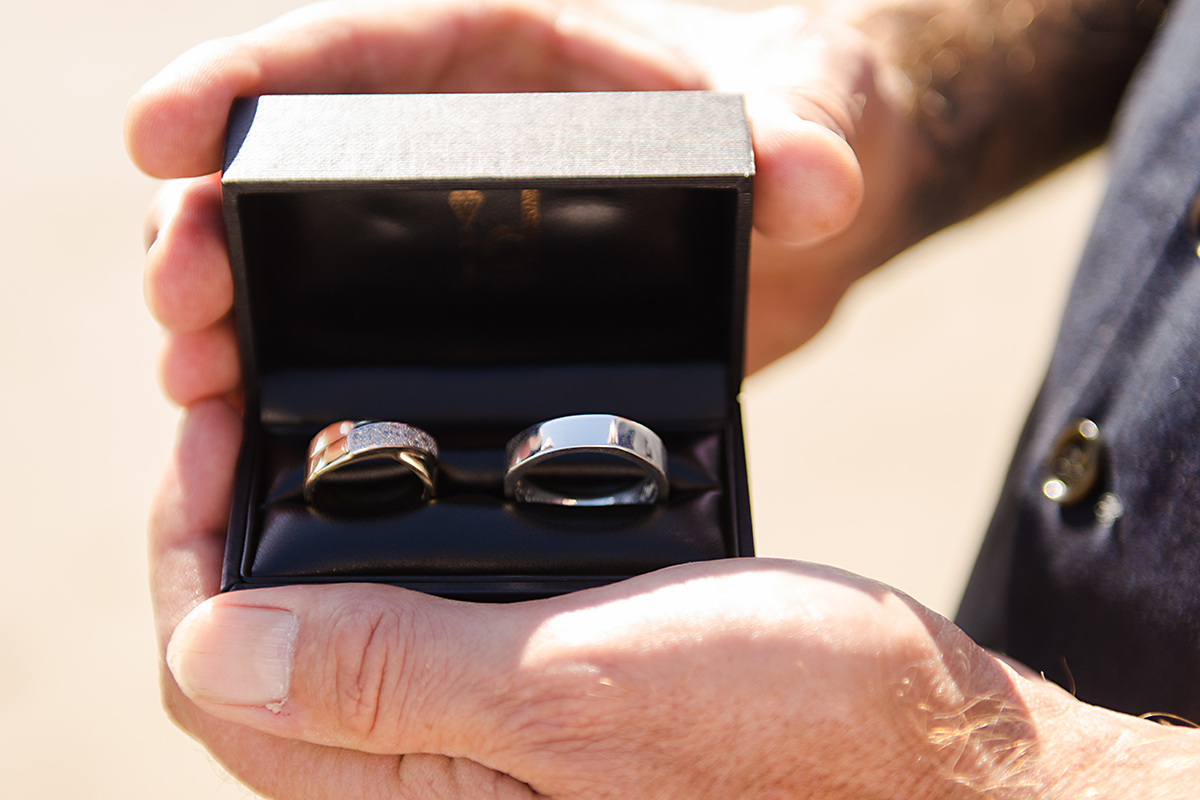 wedding bands