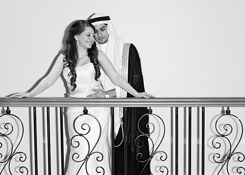 traditional wedding