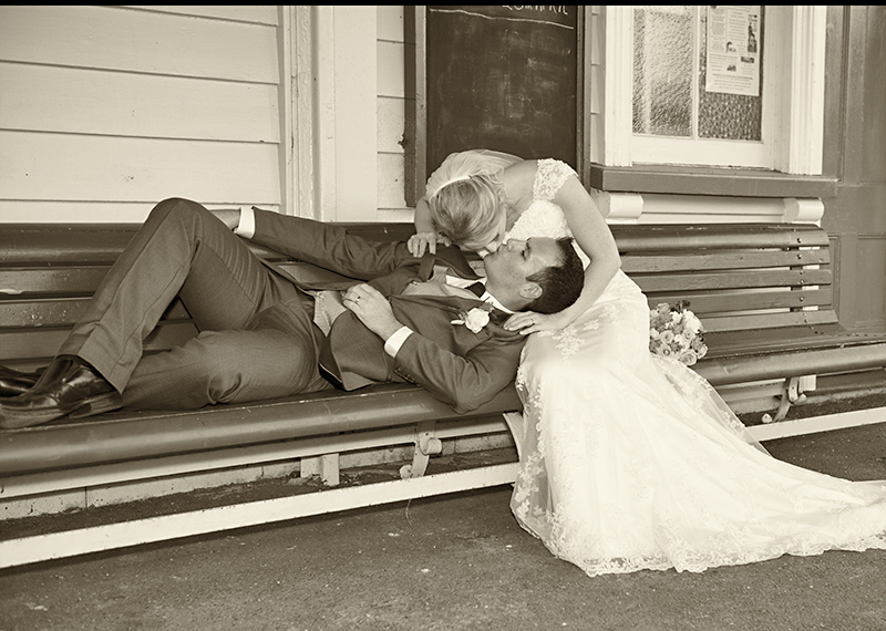 badge park wedding